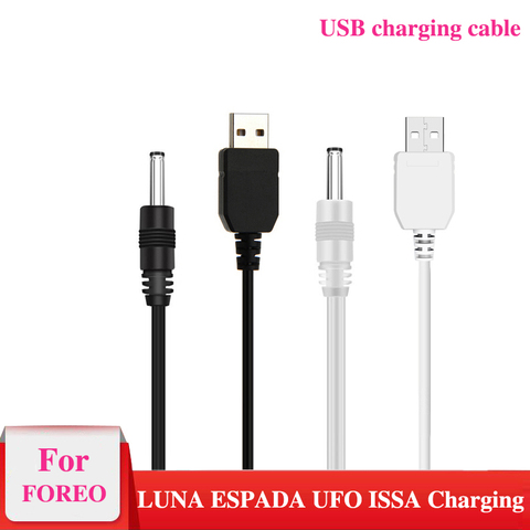 USB зарядный кабель для электрической зубной щетки SEAGO SG-551 507 958 548 515 575 зарядный кабель ► Фото 1/6