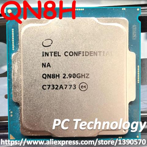 Процессор Intel core i7 i7, версия 8700 ES, процессор QN8H 2,9 ГГц, 6 ядер, процессор HD630, работает на LAG1151 B360 Z370, бесплатная доставка ► Фото 1/2