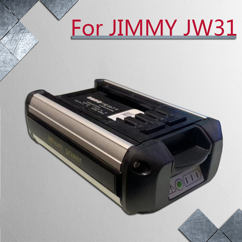Аккумулятор 2500 мАч для JIMMY JW31, аккумуляторная батарея для мойки высокого давления для JIMMY JW51 ► Фото 1/3