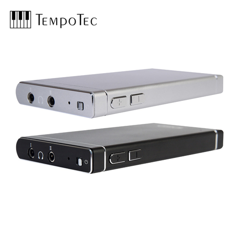 TempoTec Sonata iDSD USB Портативный Hi-Fi DAC поддержка WIN MacOSX Android iPHONE DAC усилитель для наушников поддержка DSD ► Фото 1/6