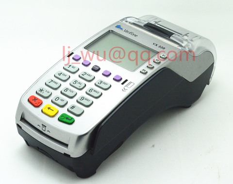 Verifone Vx520 GPRS для кредитной карты ► Фото 1/6