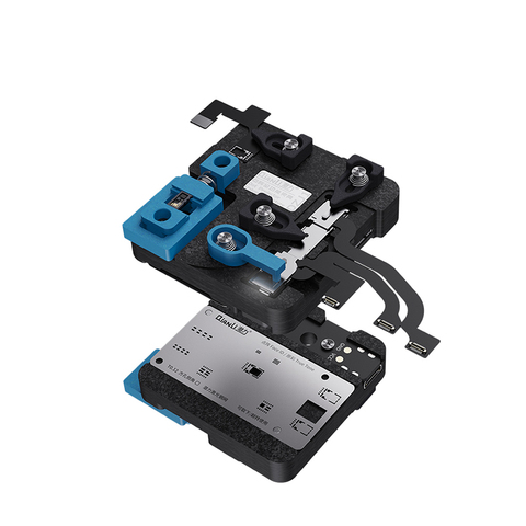 Универсальная точечная матричная ремонтная арматура Qianli для X XS XSMAX 11 11pro Max, держатель для ремонта передней камеры с интеллектуальсветильни... ► Фото 1/6