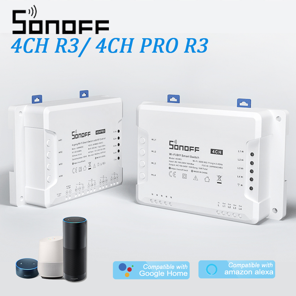 Pro ch. Sonoff 4ch Pro r3. Sonoff 4ch Pro r3 Wi-Fi. Sonoff 4chpror3 40 а. Sonoff 4 Ch Pro r3 wiring.