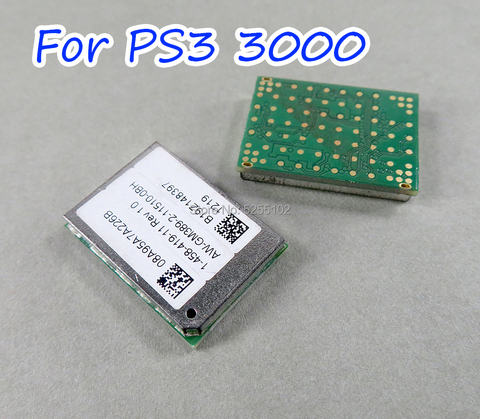 1 шт. оригинал, используемый для Playstation 3 slim CECH-3000 3k консоль для ps3 slim 3000 беспроводной bluetooth модуль wifi плата J20H043 ► Фото 1/6