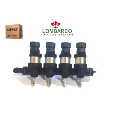 Lombarco Италия LPG GPL CNG высокая производительность инжектор для Prins Lovato KME Digitronic Zenit и все ► Фото 1/5