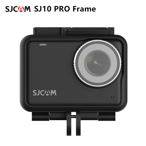 Защитный чехол SJCAM SJ10 PRO, оригинальный пластиковый держатель для экшн-камеры ► Фото 1/6