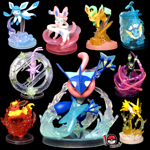 TAKARA TOMY Pokemon Pocket Monsters Absol игрушки экшн-фигурки Детские Рождественские подарки украшение из ПВХ ► Фото 1/5