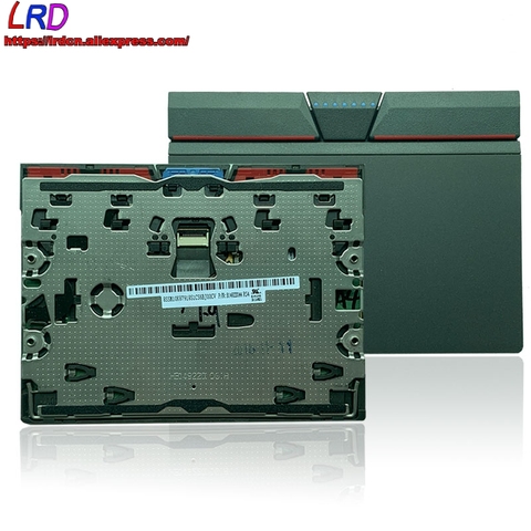 Три клавиши сенсорной панели для Lenovo ThinkPad T440S T440P T460P T470P T450S T540P T550 L450 W540 W541 E555 E550 E560 E450 серия ► Фото 1/3