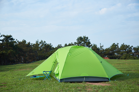 ASTA GEAR ufo 2 палатка для кемпинга, Ультралегкая палатка ► Фото 1/6