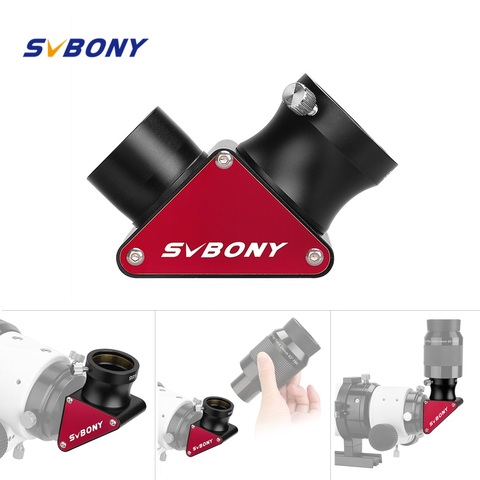 SVBONY SV188P цельнометаллический 1,25 