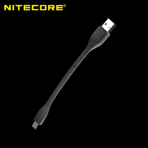 NITECORE CSTAND гибкий USB-C зарядный кабель ► Фото 1/6