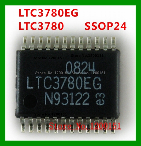 LTC3780EG LTC3780 SSOP24 ► Фото 1/1