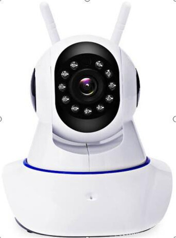 2 МП 1080P Беспроводная PTZ IP-камера Yoosee APP камера видеонаблюдения с автоматическим отслеживанием ► Фото 1/3