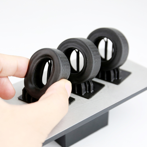 WANHAO 3D Высококачественная резиновая Смола 1000/500/250 мл для 3d печати ► Фото 1/5