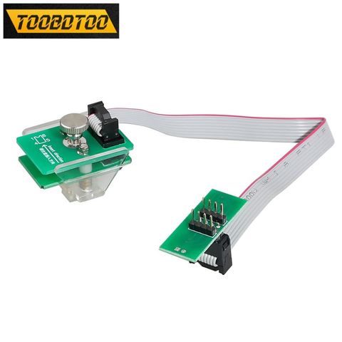 8 PIN OEM FEM BDC 95128/95256 для BMW fem bdc работать с UPA/VVDI Prog/IPROG чип IMMO считывания данных адаптер 8pin кабель ► Фото 1/6