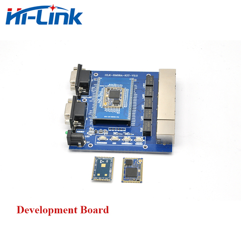 Start Kit/Development board HLK-RM08S модуль маршрутизатора с чипсетом MT7688KN беспроводной маршрутизатор Wifi модуль ► Фото 1/6