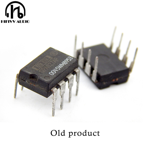 Hifi OPA627AP OP AMP оригинальный opa627 одиночный операционный усилитель старая версия разборки продукта ► Фото 1/5