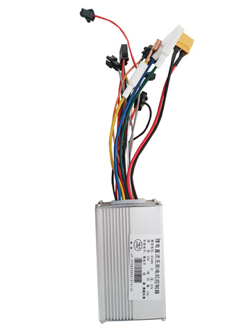 Контроллер для SPEEDWAY MINI4 RUIMA MINI IV PRO, запасные части для электрического скутера ► Фото 1/3