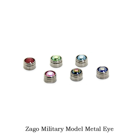 Инструменты для изготовления моделей Gundam Zago военная модель металлическое зеркало для глаз Metel Eye ► Фото 1/3
