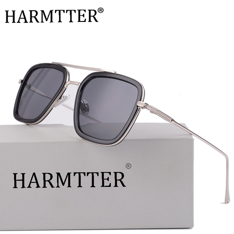 2022 Роскошные брендовые модные стильные женские солнцезащитные очки Мужские квадратные брендовые дизайнерские солнцезащитные очки Oculos ретро мужские ► Фото 1/6