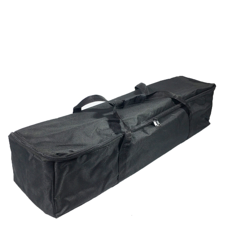 Rompin вместительная сумка для рыболовных снастей, легкий противоударный рюкзак с подставкой, посылка, сумка для хранения рыболовных удочек из ткани Оксфорд ► Фото 1/6