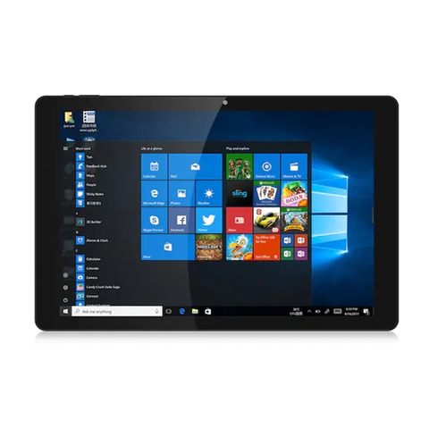 Ноутбук 13,5 дюйма CWI534 Windows 10 планшетный ПК 4 ГБ DDR3 + 64 ГБ 3000x2000 IPS 64 бит N3450 HDMI-совместимый WiFi Bluetooth ► Фото 1/6