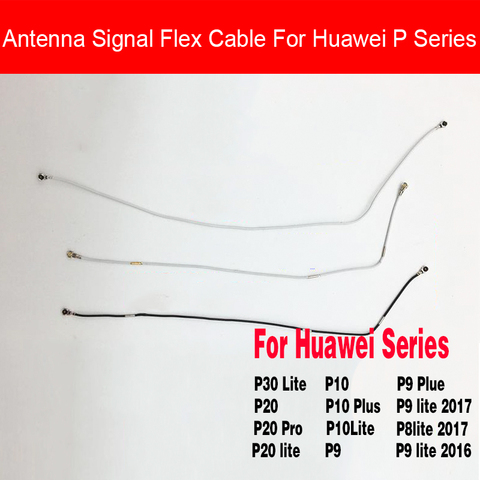 Сигнальная Антенна гибкий кабель для HuaWei P30 P20 Pro P10 Plus P8 9 Lite Mini 2017 Wifi сигнал гибкий ленточный кабель Ремонт Замена ► Фото 1/1