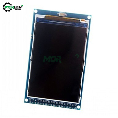 Модуль ЖК-экрана 3,5 дюйма TFT Ultra HD 320X480 SPI, модуль ЖК-дисплея для платы Arduino MEGA 2560 Mega2560 R3 ► Фото 1/3