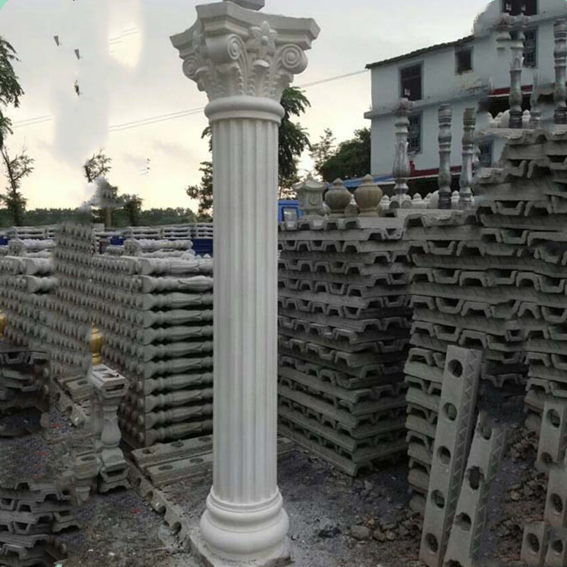 бетонная колонна. колонны бетонные декоративные. колонны из бетона. железобетонные декоративные колонны. тумба балюстрады.