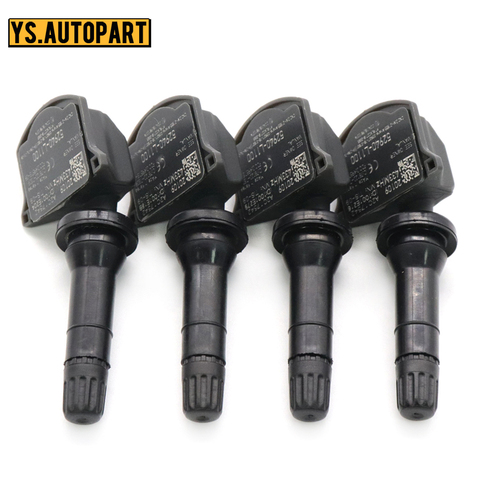 52940-L1100 TPMS датчик давления в шинах Система мониторинга для Hyundai Sonata DN8 KIA Seltos 2022-2022 433Mhz 52940L1100 ► Фото 1/6