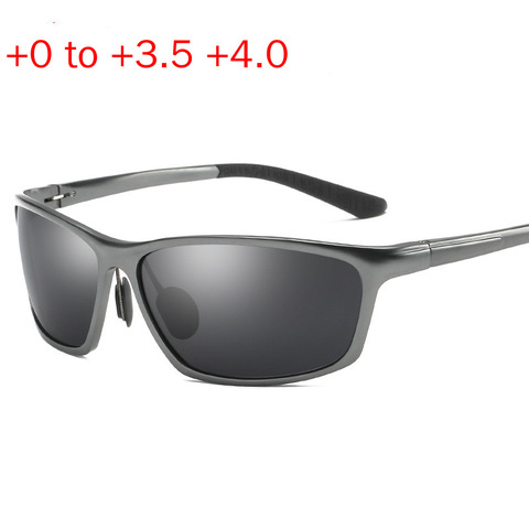 Новые бифокальные Солнцезащитные очки, увеличительные очки с защитой UV400, уличные очки для чтения, увеличительные солнцезащитные очки для мужчин и женщин NX ► Фото 1/5