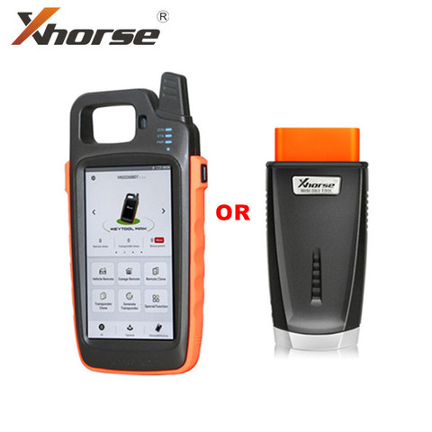 Xhorse VVDI MINI OBD инструмент/Xhorse VVDI Key Tool Max на выбор ► Фото 1/4