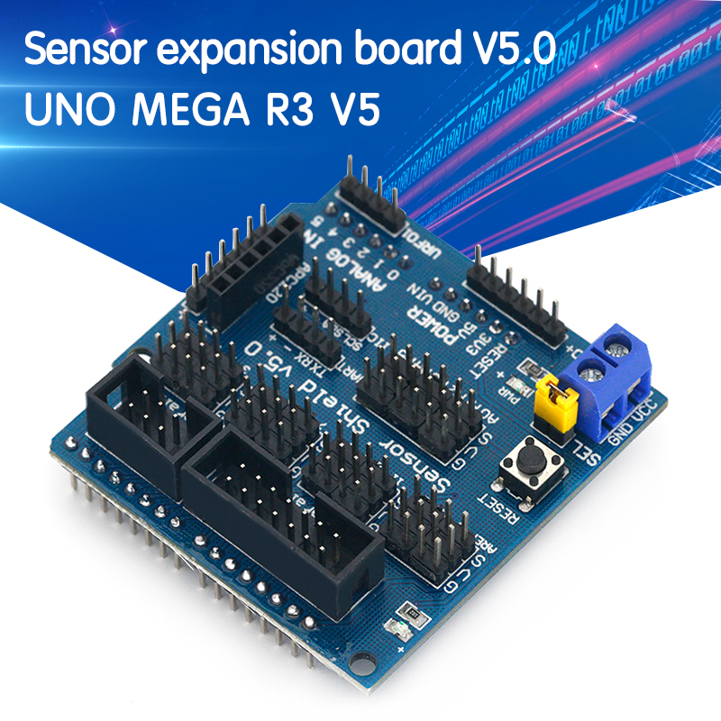 Sensor shield v 5.0