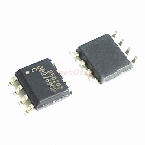 1 шт. OB6572CP OB6563CP OB5269CP OB3350CP OB3330CP OB2535CP OB2353CP OB2279CP OB2276CP OB2269CP OB2268CP OB2226CP OB2223CP лапками углублением SOP-8 ► Фото 1/2