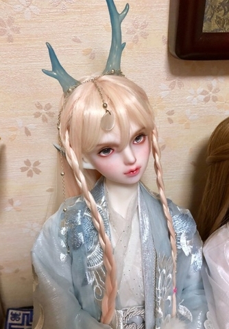 Новое поступление SD Jiao Mu Jiao 1/3 кукла BJD 62 см мальчик модный подарок ► Фото 1/3