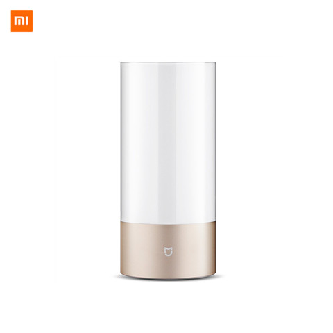 Прикроватная лампа Xiaomi Mijia, ночник с поддержкой Bluetooth, Wi-Fi, с дистанционным управлением через приложение ► Фото 1/1