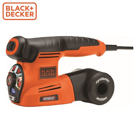 Многоцелевая шлифовальная машина Black+Decker KA280K-QS 220 Вт ► Фото 1/1