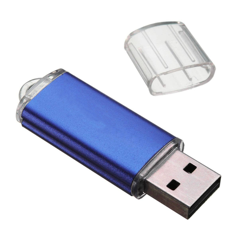 256 Мб USB 2,0 флэш-накопитель ► Фото 1/6