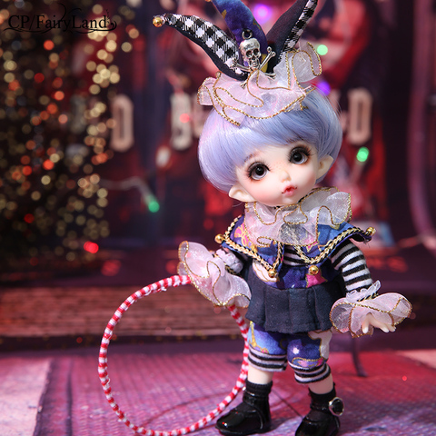 OUENEIFS Pukifee Zio Fairyland bjd sd кукла 1/8 модель тела куклы для маленьких девочек и мальчиков глаза высокое качество игрушки магазин chinabjd · ► Фото 1/6