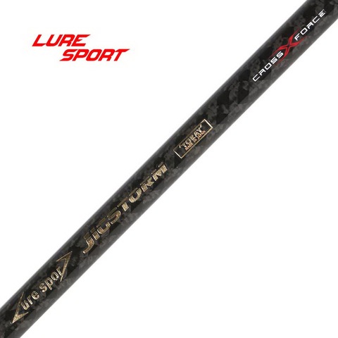 LureSport 2 компл., медленно перемешиваемый стержень 1,9 м, чистый стержень X cross Toray carbon 1,5 секций, стержень для лодки, компоненты для ремонта стержней своими руками ► Фото 1/1