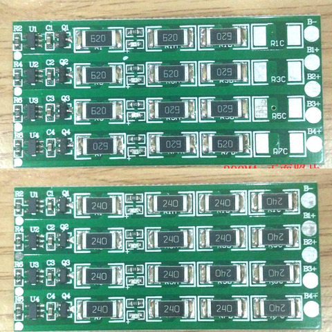 DYKB 4,2 в батарея BMS зарядная Защитная плата балансировочная плата 3,7 Ма для 1s 2s 3s Φ 7S cell В литий-ионный Литий-полимерный аккумулятор ► Фото 1/5