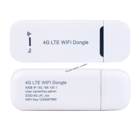 Seicane внешний 4G модуль Dongle Универсальный модем для Seicane Android автомобильный стереопроигрыватель поддержка 4G FDD-LTE 3G LTE FDD HSPA ► Фото 1/6