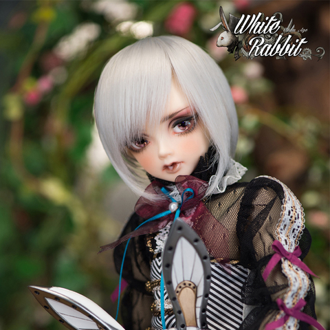 OUENEIFS Kai Minifee Fairyland bjd sd 1/4 модель тела куклы для маленьких девочек и мальчиков глаза высокое качество игрушки магазин смолы ► Фото 1/5