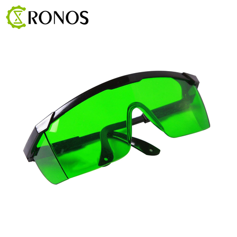 Промышленные защитные очки Cronos 190-420/900-нм, защитные очки с лазерной защитой, длина волны ► Фото 1/3