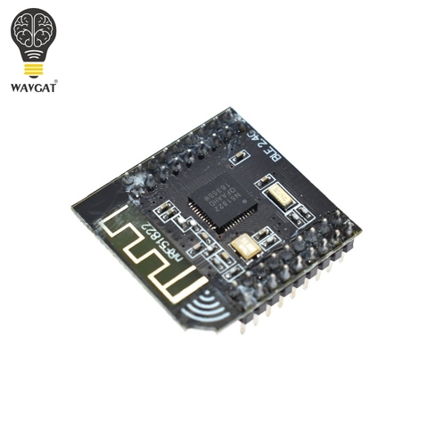 Беспроводной модуль WAVGAT NRF51822 2,4G, модуль беспроводной связи, модуль Bluetooth/модуль zigbee/DMX512 ► Фото 1/6