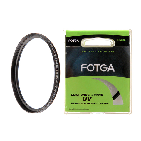 Fotga OEM 46 мм 46 мм Haze UV фильтр Защита объектива для камеры Canon Nikon Sony Olympus ► Фото 1/4