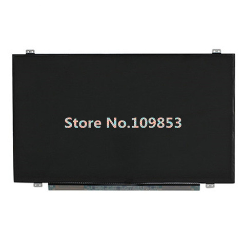 Тонкий матричный экран 15,6 дюйма для ASUS X555L серии X555LA X555LF X555LI X555LN, светодиодный ЖК-дисплей, экран Schermo 40 pin 1366*768 ► Фото 1/2