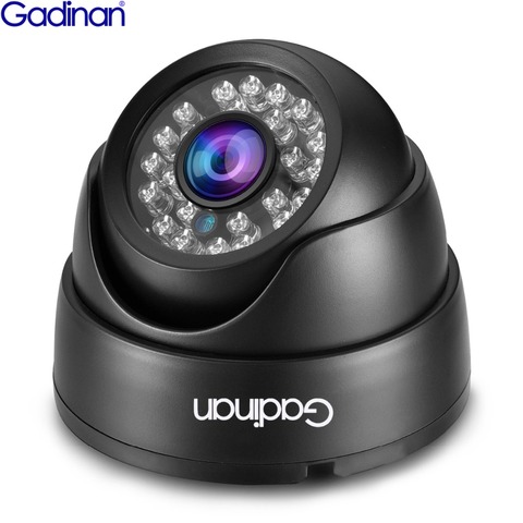 Камера видеонаблюдения Gadinan AHD, 2,8 мм, 1080P, 720P, HD, 1 МП, 2 МП ► Фото 1/6