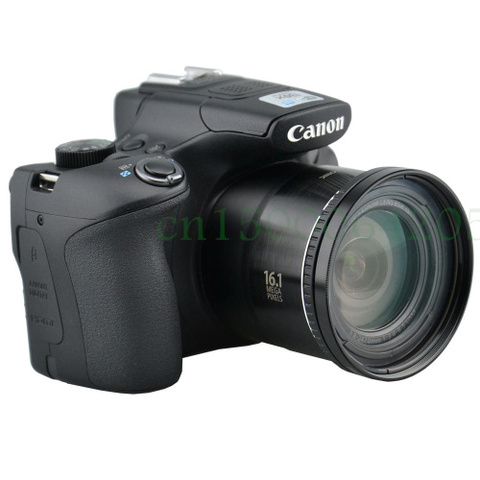 2 шт., адаптер фильтра 67 мм для Canon PowerShot SX30 SX40 SX50 SX520 HS ► Фото 1/5