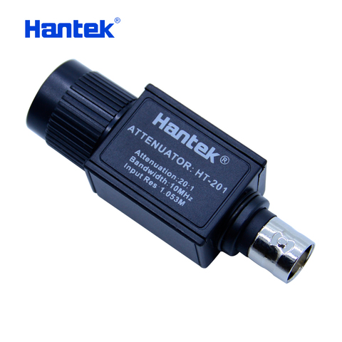 Пассивный осциллограф Hantek HT201, 300 В, макс. для Pico Hantek, быстрая цена, HT201, HT 201 ► Фото 1/4